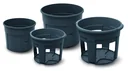 Potato growing pot, diameter 295 mm - anthracite