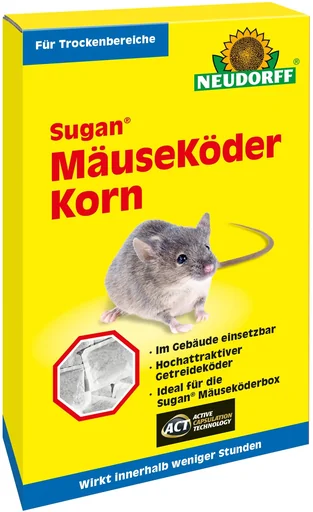 "Sugan MouseKöder Corn - 200 g image"