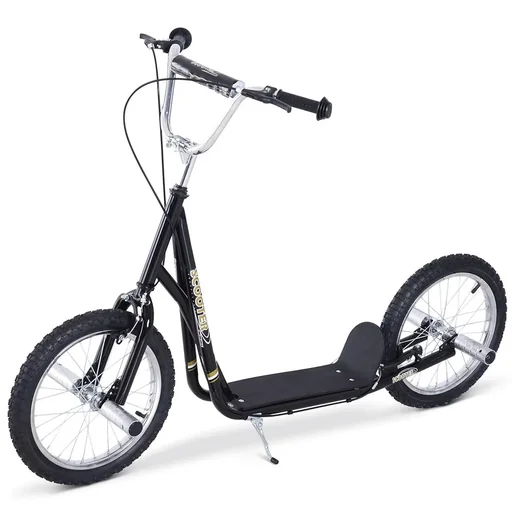 "Children's scooter scooter kick scooter image"