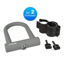 Bicycle U-lock "Fashion"