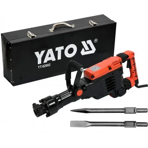 "Breaker/demolition hammer 5W30 | 1600W | 230V | 70J | Oil-cooled image"