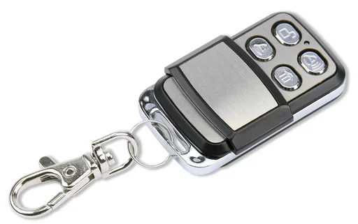"Remote control Komfort mini for alarm system set Protect 9661 image"