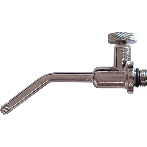 "Light Line valve with neck tube, v.fles2000 image"