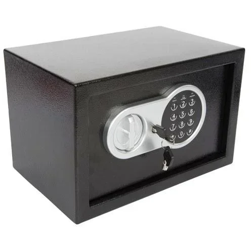 "Electronic safe - 20x31x20cm image"