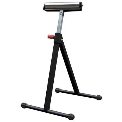 "Roller lifter with non-slip feet and easy locking handle image"