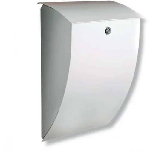 "Mailbox Milano White image"