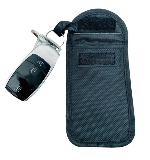 "RFID car key case image"