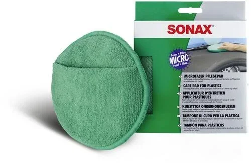 "Microfiber care pad image"