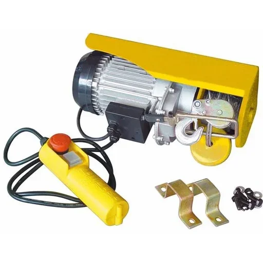 "Electric chain hoist 300-600 kg image"
