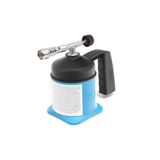 "Soldering torch LM 1000 - Powerful with adjustable flame - 650 °C image"