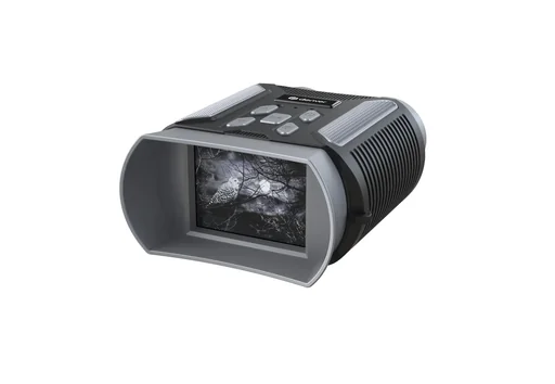 "Digital night vision camera with photo and video function, Full HD image"