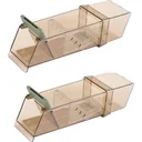 Trip-Trap Mousetrap - 2 pieces