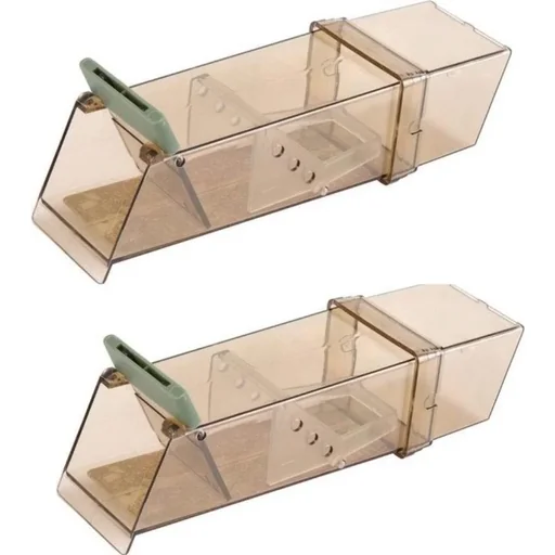 "Trip-Trap Mousetrap - 2 pieces image"