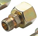 Reducing screw connection 15/10, pipe outer diameter sockets 15/10 mm