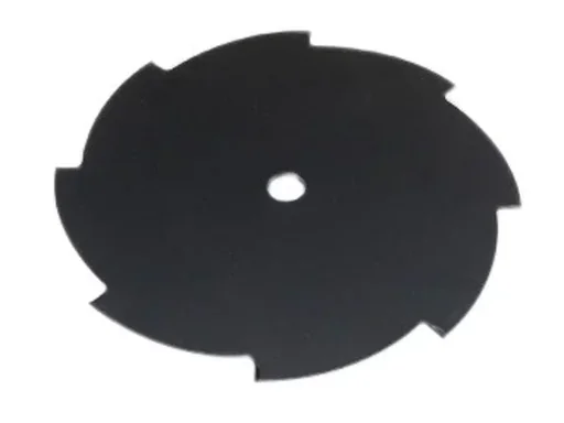 "Universal brush cutter blade, 8-tooth, 250 x 20 mm image"