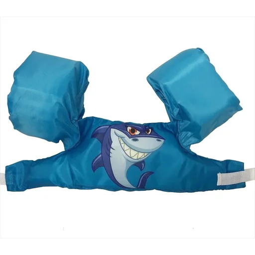 "Comfort Pool Life Jacket Blue image"