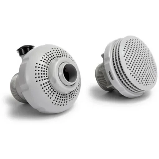 "inlet and outlet set Sandfilterpumpe 38 mm image"