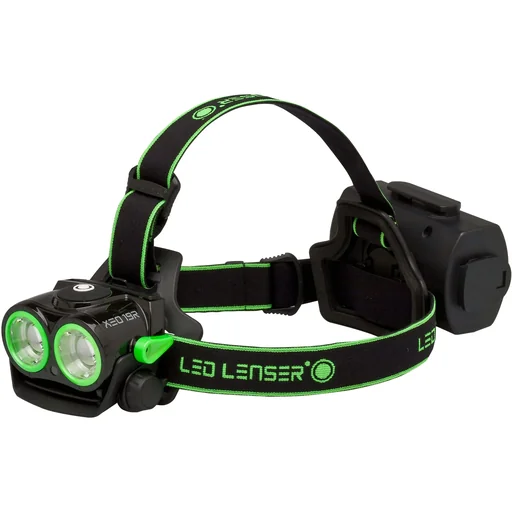 "XEO 19R headlight green image"