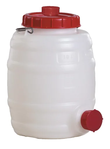 "Universal barrel 10L round image"
