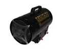 Hot air blower on gas Lpg 10 kW