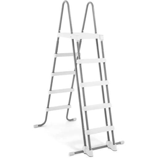 "Pool ladder with removable steps 132cm image"