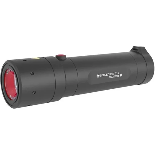 "T16 tactical flashlight image"