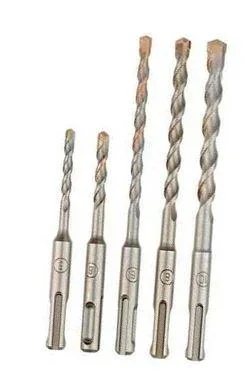 "SDS-plus drill set 5-piece image"