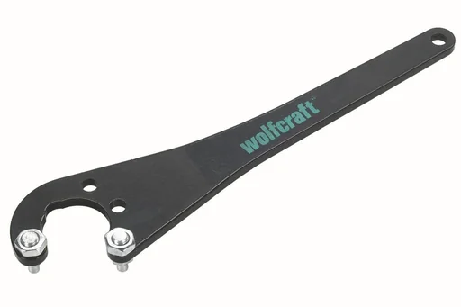 "Universal flange wrench for angle grinders image"