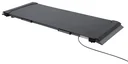 Rubber pad with mounting kit for animal scale PS1000