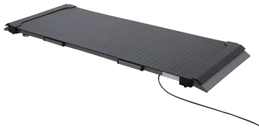"Rubber pad with mounting kit for animal scale PS1000 image"