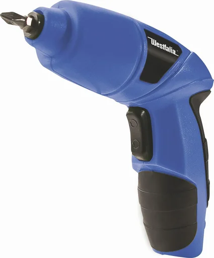 "Cordless screwdriver 3.6 V Ni-Cd image"