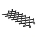 Car ventilation grille for animals