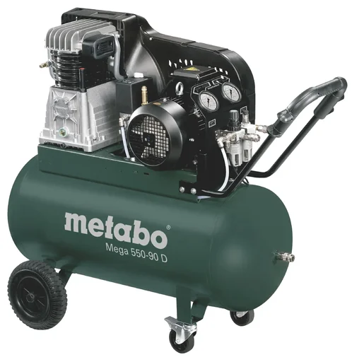 "Kompressor Mega 550-90 D image"