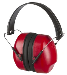 Opvouwbare gehoorbescherming dempingswaarde = 31dB