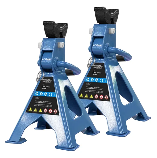 "Jack stand - 3 tons image"