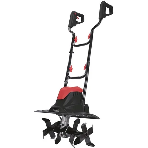 Elektrische Bodenfräse MTE380, 1050 W, 36 cm, 16 Messer