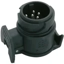 Adapter 13-7-pin unpacked 12V