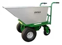 Donkey XL electric wheelbarrow with lead battery