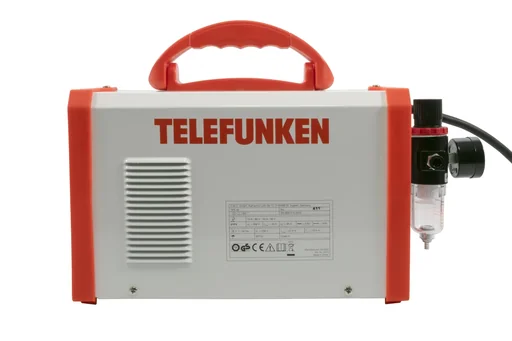 "Plasma cutter TPS 40 image"