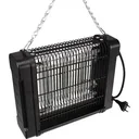 Electric insect killer - fly lamp - 2 x 6W - 360° - 30m²