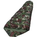 Oventure Sviland Junior Sleeping Bag Camo 155 x 70 cm