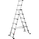 Combi Line telescopic ladder 2.3 m