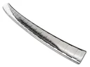 Stainless steel loading sill protector, Ford Kuga II (also for ST-Line / Vignale) 2013-2016, FL 2016-2019. Brushed
