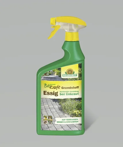 "Base ingredient vinegar, 1 liter image"