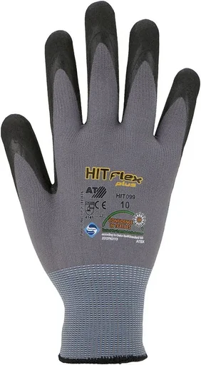 "Workshop tactile glove size 10 image"