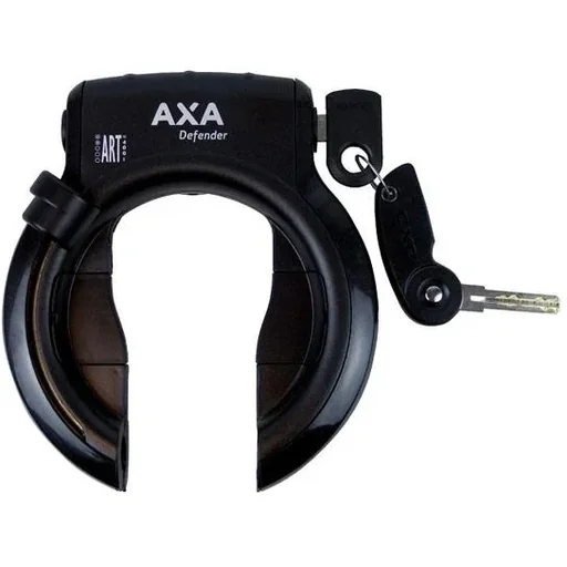 "Defender frame lock image"