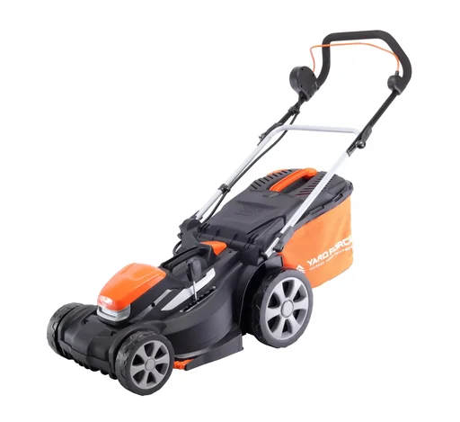 "LM G37A 40 V cordless lawn mower image"