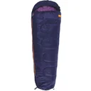 Cosmos Jr sleeping bag purple