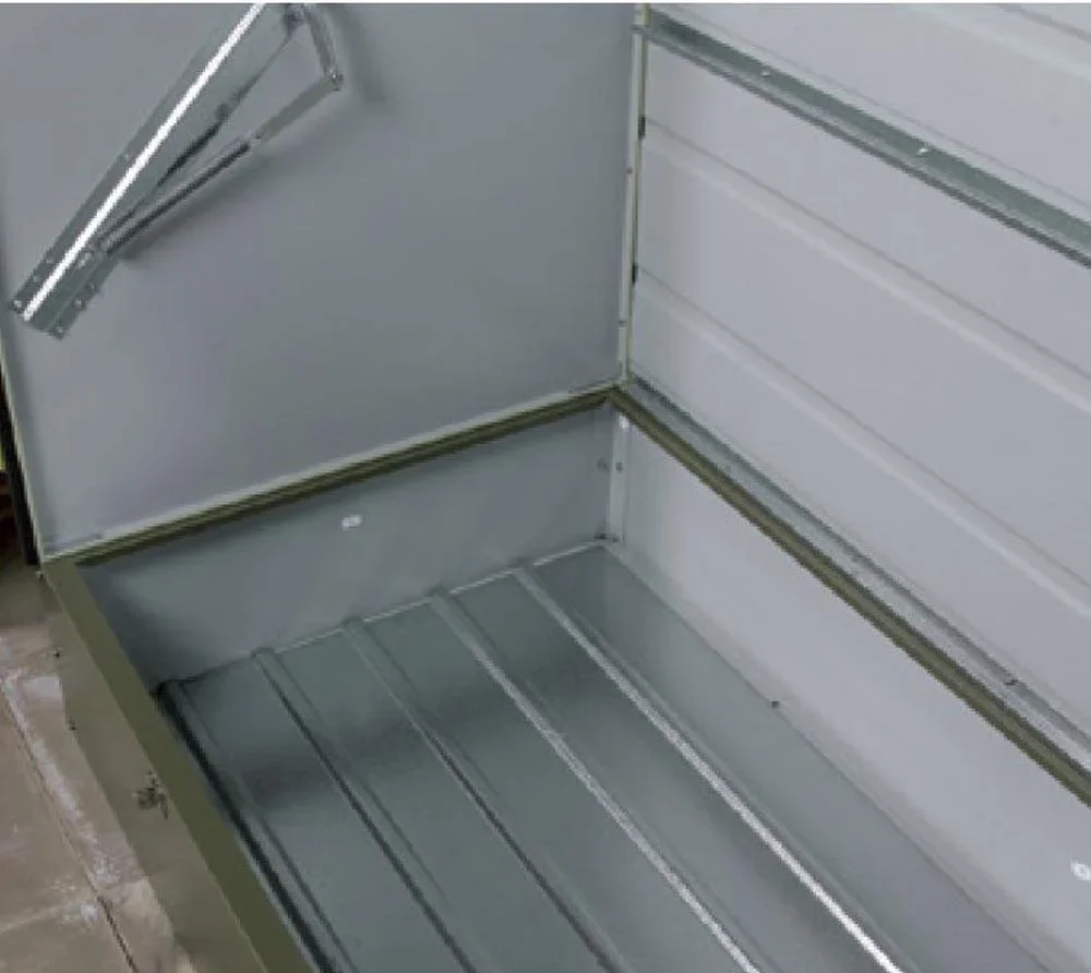 "Trimetals gereedschaps- en opbergbox Stowaway antraciet image"