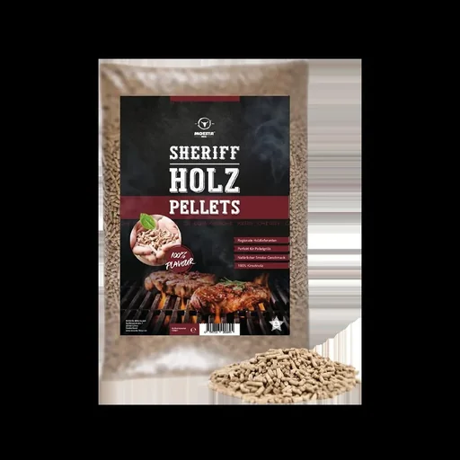 "Wood pellets from Germany - Cherry 5 kg image"
